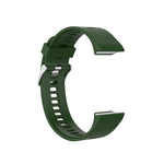 Cinturino da polso in silicone, For Garmin Forerunner 35/30/35J/ForeAthlete 35J