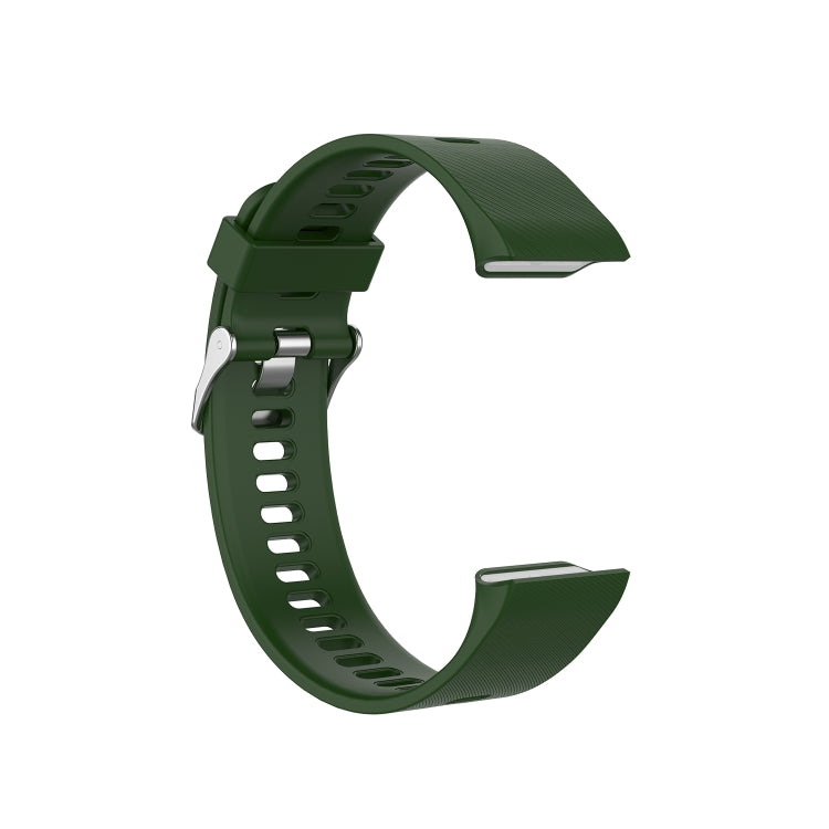Cinturino da polso in silicone, For Garmin Forerunner 35/30/35J/ForeAthlete 35J