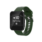 Cinturino da polso in silicone, For Garmin Forerunner 35/30/35J/ForeAthlete 35J