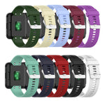 Cinturino da polso in silicone, For Garmin Forerunner 35/30/35J/ForeAthlete 35J