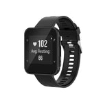 Cinturino da polso in silicone, For Garmin Forerunner 35/30/35J/ForeAthlete 35J