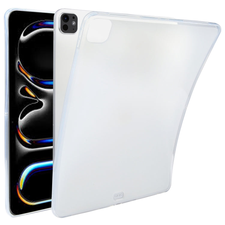 Custodia per tablet in TPU, For iPad Air 13 2026 / 2025 / 2024, For iPad Pro 13 2025 / 2024, For iPad Pro 11 2025 / 2024