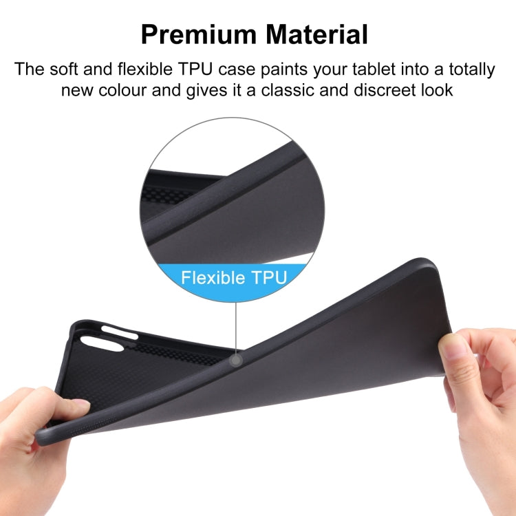 Custodia per tablet in TPU, For iPad Air 13 2026 / 2025 / 2024, For iPad Pro 13 2025 / 2024, For iPad Pro 11 2025 / 2024