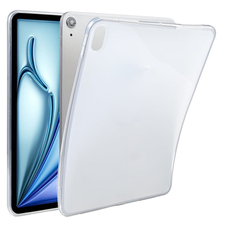 Custodia per tablet in TPU, For iPad Air 13 2026 / 2025 / 2024, For iPad Pro 13 2025 / 2024, For iPad Pro 11 2025 / 2024