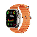 Smartwatch sportivo WS12 ULTRA 2 da 2,2 pollici, codice di pagamento di supporto / chiamata Bluetooth / sonno / ossigeno nel sangue / frequenza cardiaca / monitor della pressione sanguigna