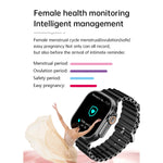 Smartwatch sportivo WS12 ULTRA 2 da 2,2 pollici, codice di pagamento di supporto / chiamata Bluetooth / sonno / ossigeno nel sangue / frequenza cardiaca / monitor della pressione sanguigna