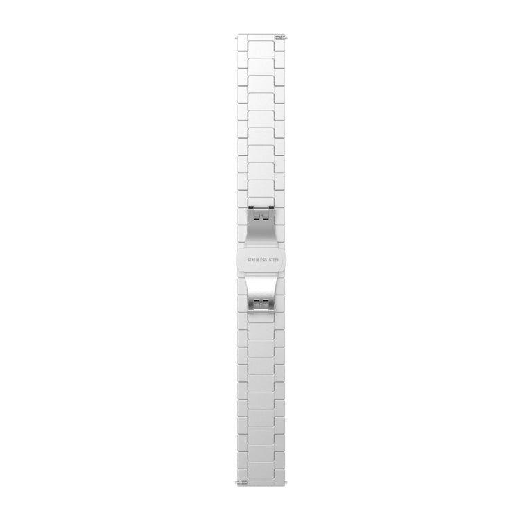 Cinturino per orologio in acciaio inossidabile con fibbia a farfalla da 47 mm, For Huami Amazfit GTR