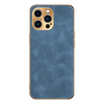 Custodia per telefono in pelle di agnello galvanica, For iPhone 14 Pro Max, For iPhone 13 Pro Max, For iPhone 13 Pro, For iPhone 13, For iPhone 12, For iPhone 12 Pro Max