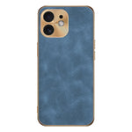 Custodia per telefono in pelle di agnello galvanica, For iPhone 14 Pro Max, For iPhone 13 Pro Max, For iPhone 13 Pro, For iPhone 13, For iPhone 12, For iPhone 12 Pro Max