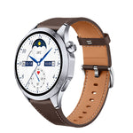 WS-26 1,52 pollici IP67 Sport Smart Watch Supporto chiamata Bluetooth / Sonno / Ossigeno nel sangue / Frequenza cardiaca / Monitoraggio della pressione sanguigna, Silicone Strap, Steel Strap, Leather Strap