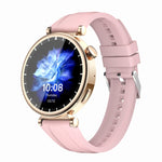 Smartwatch sportivo IP67 da 1,28 pollici WS520, supporto per chiamate Bluetooth/sonno/ossigeno nel sangue/frequenza cardiaca/monitoraggio della pressione sanguigna