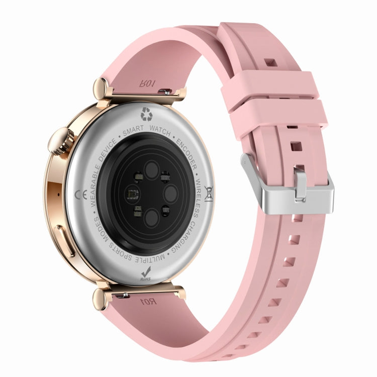 Smartwatch sportivo IP67 da 1,28 pollici WS520, supporto per chiamate Bluetooth/sonno/ossigeno nel sangue/frequenza cardiaca/monitoraggio della pressione sanguigna