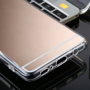 Custodia specchio in TPU per Samsung Galaxy A51