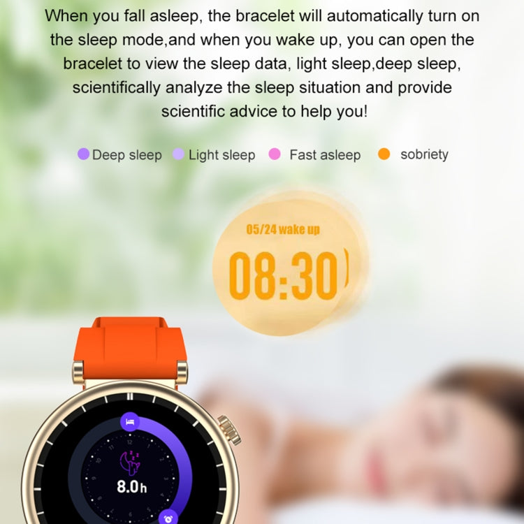 Smartwatch sportivo IP67 da 1,28 pollici WS520, supporto per chiamate Bluetooth/sonno/ossigeno nel sangue/frequenza cardiaca/monitoraggio della pressione sanguigna