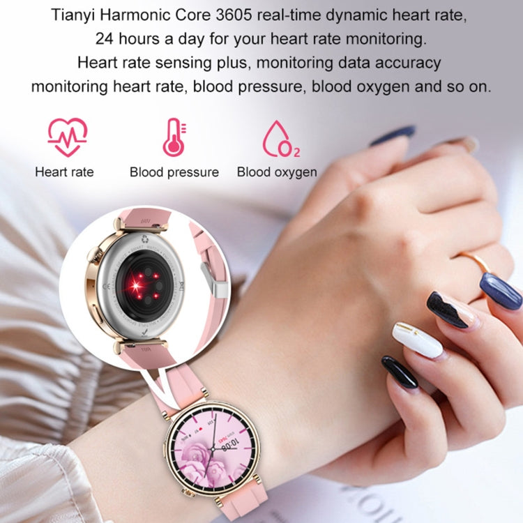 Smartwatch sportivo IP67 da 1,28 pollici WS520, supporto per chiamate Bluetooth/sonno/ossigeno nel sangue/frequenza cardiaca/monitoraggio della pressione sanguigna