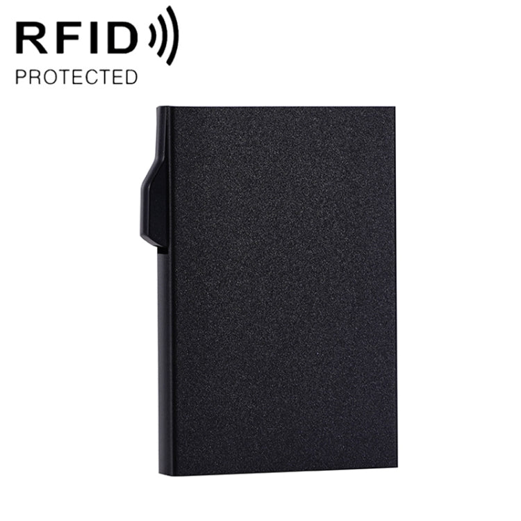 Porta carte FY1901 RFID antimagnetico in lega di alluminio