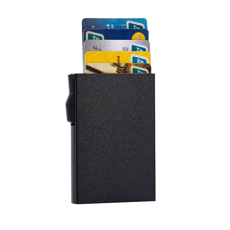Porta carte FY1901 RFID antimagnetico in lega di alluminio