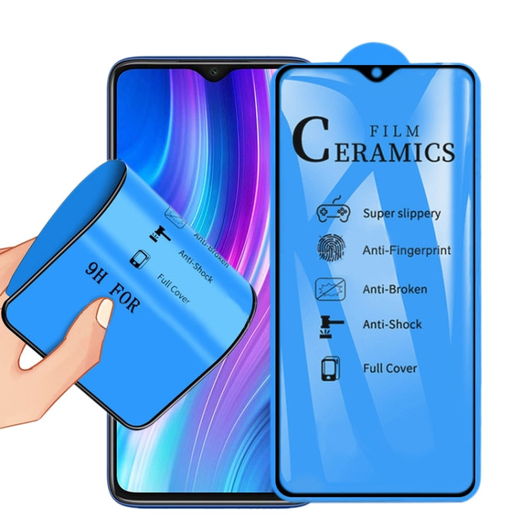 Pellicola vetro temperato 2.5D per smartphone compatibili