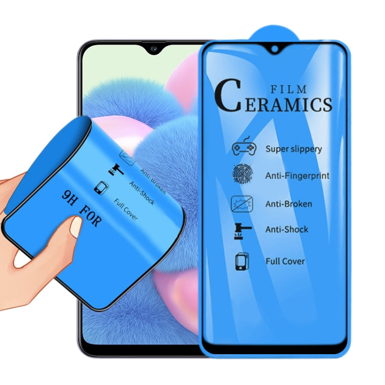 Pellicola vetro temperato 2.5D per smartphone compatibili