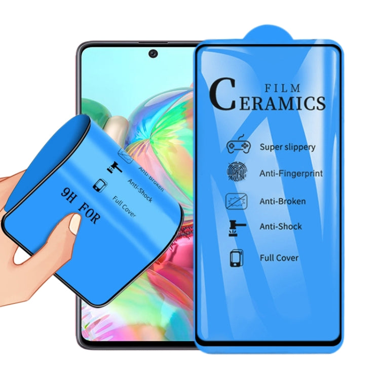 Pellicola vetro temperato 2.5D per smartphone compatibili