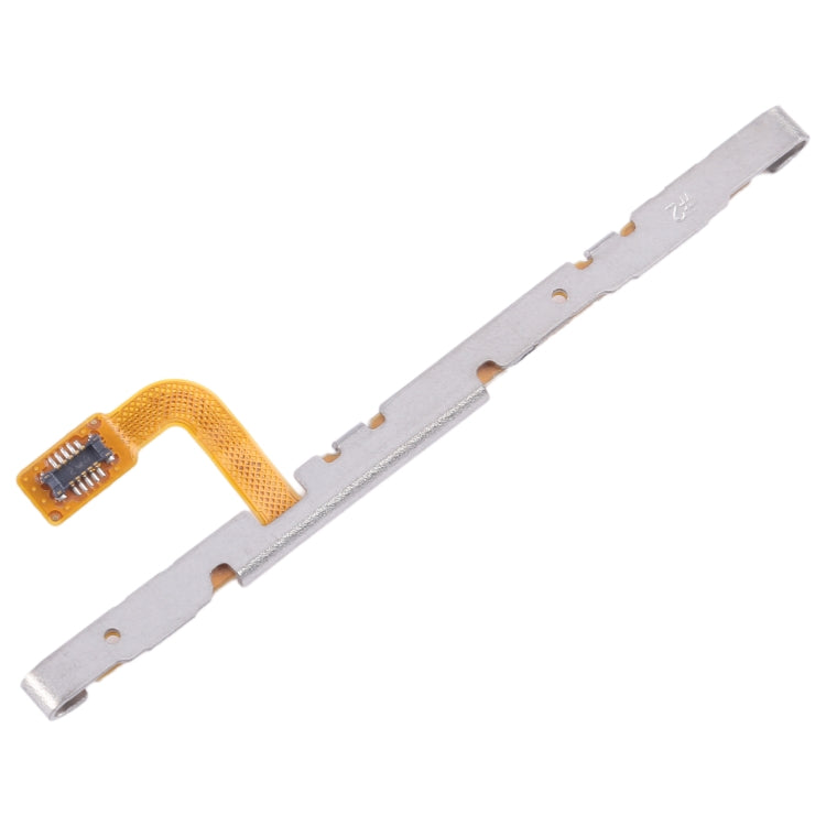 Original Power Button & Volume Button Flex Cable For Samsung Galaxy Tab S8+ SM-X808, For Samsung Galaxy Tab S6 Lite SM-P615