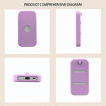 Custodia protettiva in silicone per Apple Vision Pro