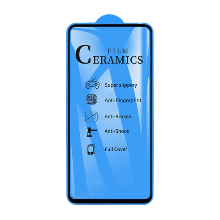 25 PZ 2.5D Pellicola per ceramica a copertura totale con colla completa, For Xiaomi Mi 9T, For Xiaomi Mi Play, For Xiaomi Redmi K30, For Xiaomi Redmi Note 8, For Xiaomi Redmi Note 8T, For Xiaomi Redmi Note 8 Pro, For Samsung Galaxy A01                 ...