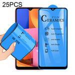 25 PZ 2.5D Pellicola per ceramica a copertura totale con colla completa, For Xiaomi Mi 9T, For Xiaomi Mi Play, For Xiaomi Redmi K30, For Xiaomi Redmi Note 8, For Xiaomi Redmi Note 8T, For Xiaomi Redmi Note 8 Pro, For Samsung Galaxy A01                 ...