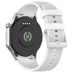 Cinturino per orologio in silicone con struttura verticale, For OPPO Watch X2