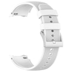 Cinturino per orologio in silicone con struttura verticale, For OPPO Watch X2
