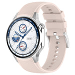 Cinturino per orologio in silicone con struttura verticale, For OPPO Watch X2