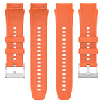 Cinturino per orologio in silicone con struttura verticale, For OPPO Watch X2