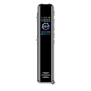 Penna portatile per registrazione vocale a forma di bastone con schermo a colori HD JNN Q22, 4GB, 8GB, 16GB, 32GB, 64GB