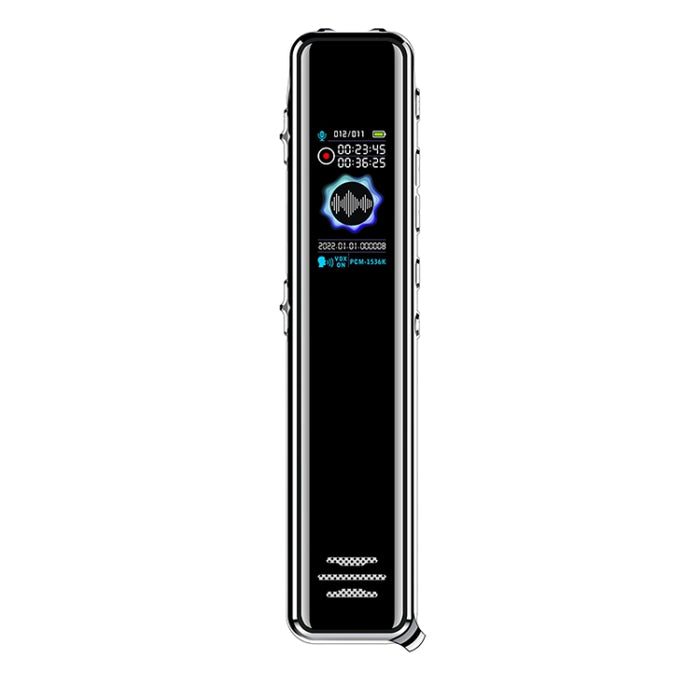 Penna portatile per registrazione vocale a forma di bastone con schermo a colori HD JNN Q22, 4GB, 8GB, 16GB, 32GB, 64GB
