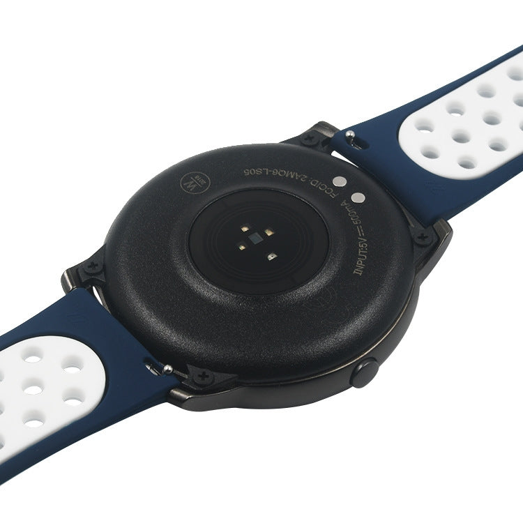 Cinturino con fibbia inversa in silicone, For Xiaomi Haylou Solar / LS05
