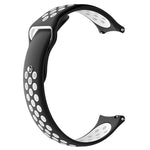 Cinturino con fibbia inversa in silicone, For Xiaomi Haylou Solar / LS05