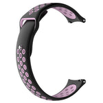 Cinturino con fibbia inversa in silicone, For Xiaomi Haylou Solar / LS05