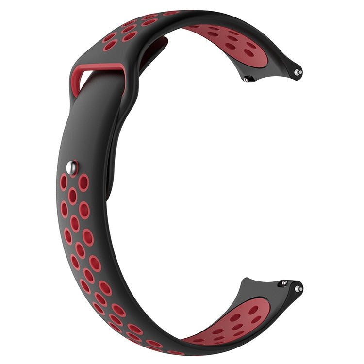 Cinturino con fibbia inversa in silicone, For Xiaomi Haylou Solar / LS05