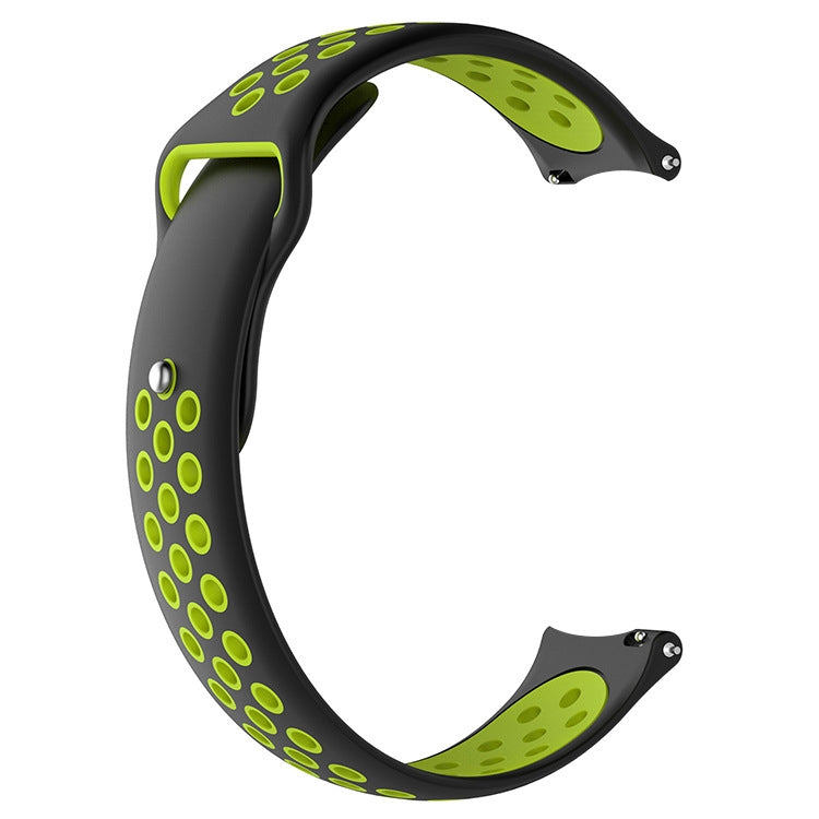 Cinturino con fibbia inversa in silicone, For Xiaomi Haylou Solar / LS05
