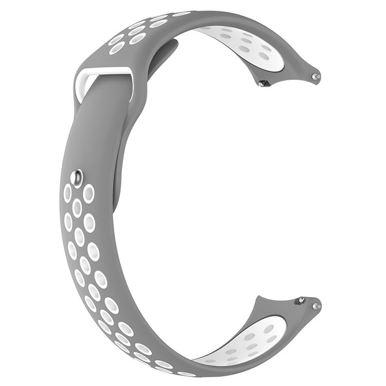 Cinturino con fibbia inversa in silicone, For Xiaomi Haylou Solar / LS05