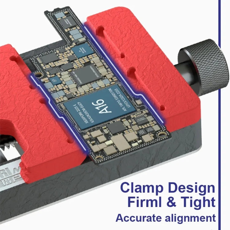 ORI Mini Mechanical Dual-axis Motherboard Chip Positioning Multifunctional Device