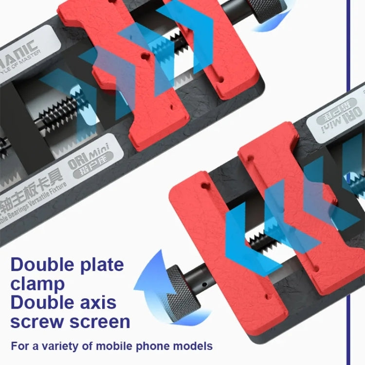 ORI Mini Mechanical Dual-axis Motherboard Chip Positioning Multifunctional Device