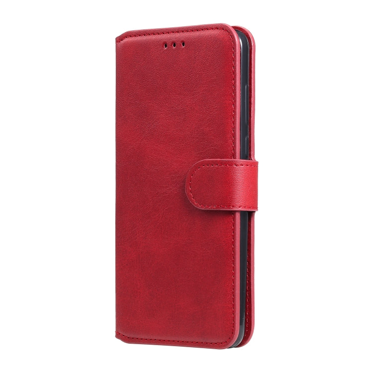 Custodia portafoglio in pelle PU e TPU per Huawei P Smart 2020