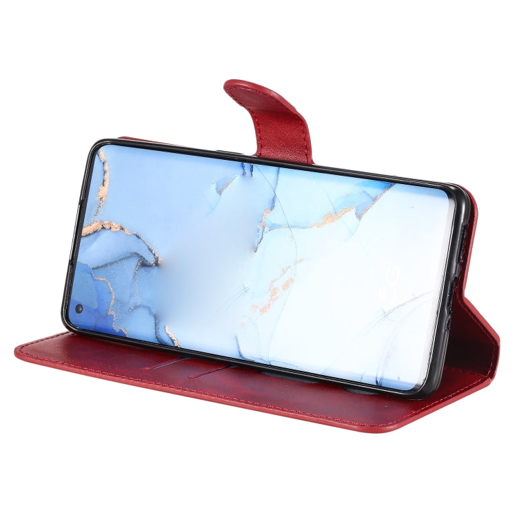 Custodia portafoglio in pelle PU e TPU per Huawei P Smart 2020