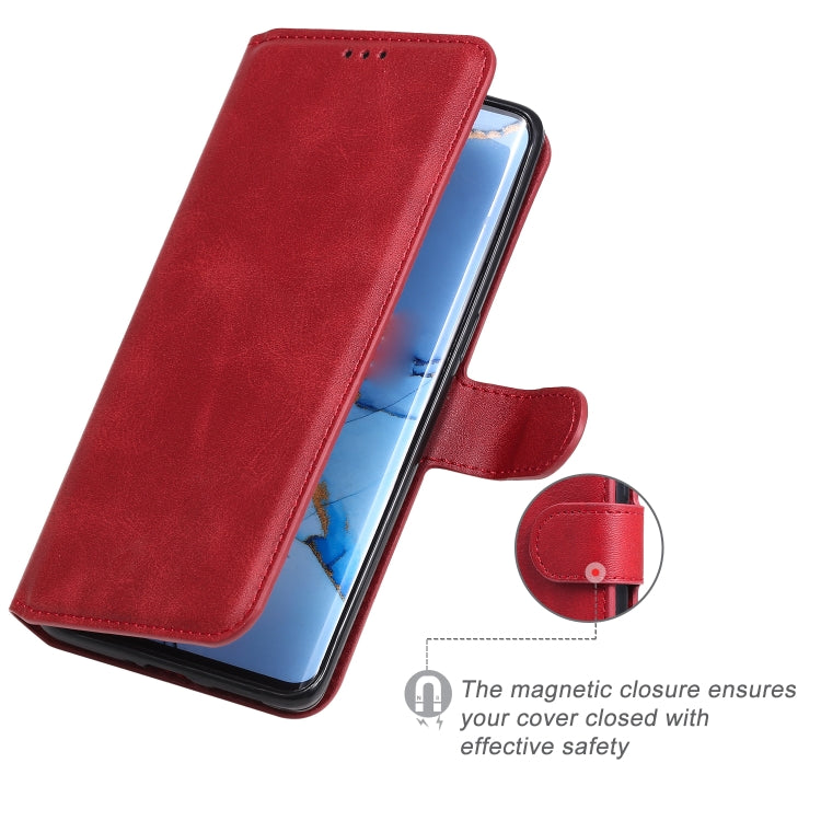 Custodia portafoglio in pelle PU e TPU per Huawei P Smart 2020