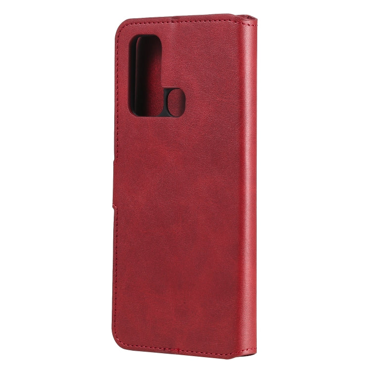 Custodia portafoglio in pelle PU con slot carte per smartphone co