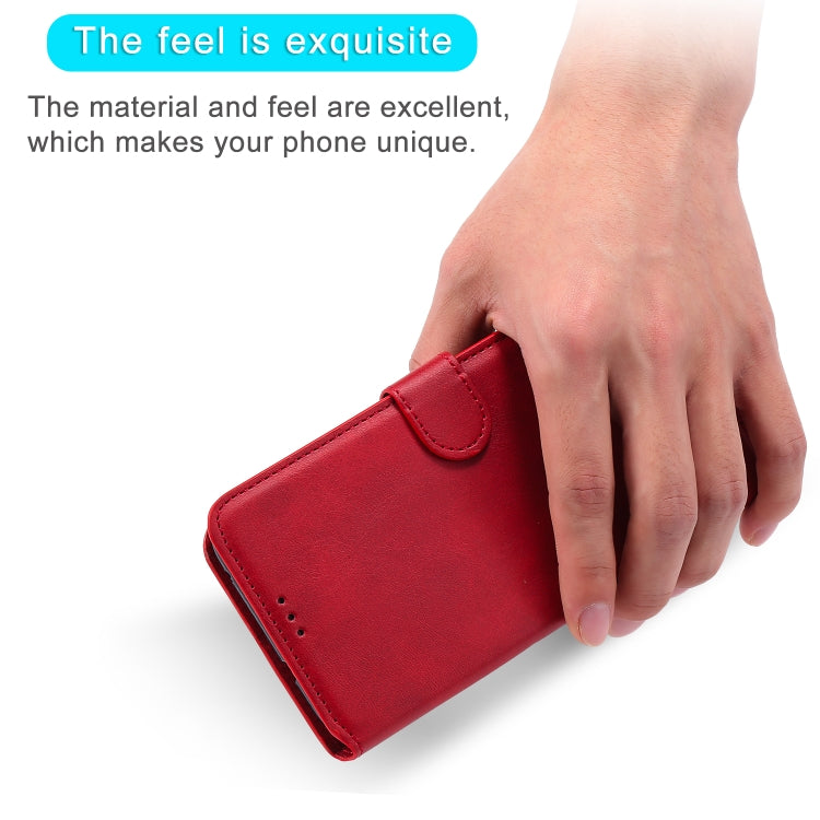 Custodia portafoglio in pelle PU con slot carte per smartphone co