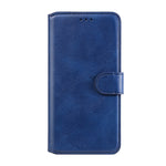 Custodia portafoglio in pelle PU con slot carte per smartphone co