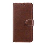 Custodia portafoglio in pelle PU con slot carte per smartphone co