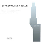 Mijing DP-08 5pcs Screen Holder Blade, Mijing DP-08
